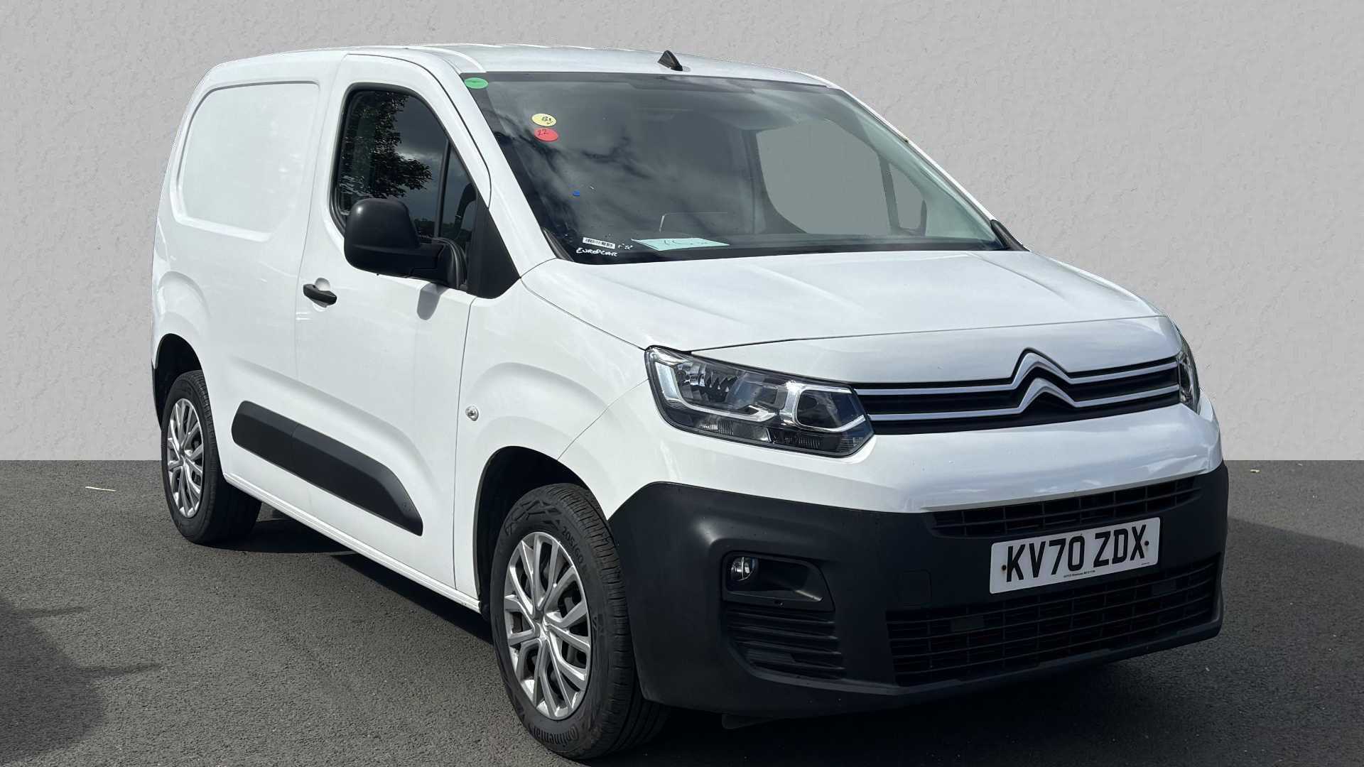 Main listing image - Citroen Berlingo Van