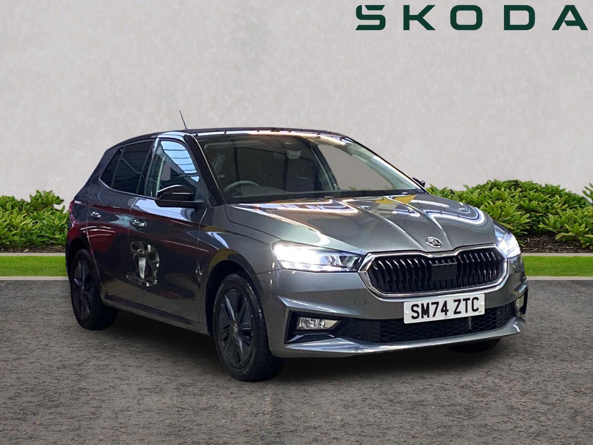 Main listing image - Skoda Fabia