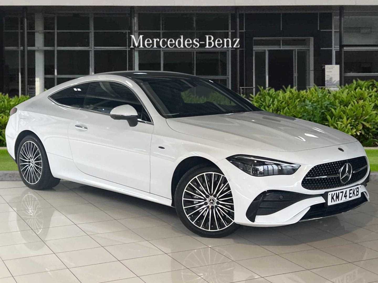 Main listing image - Mercedes-Benz Cle