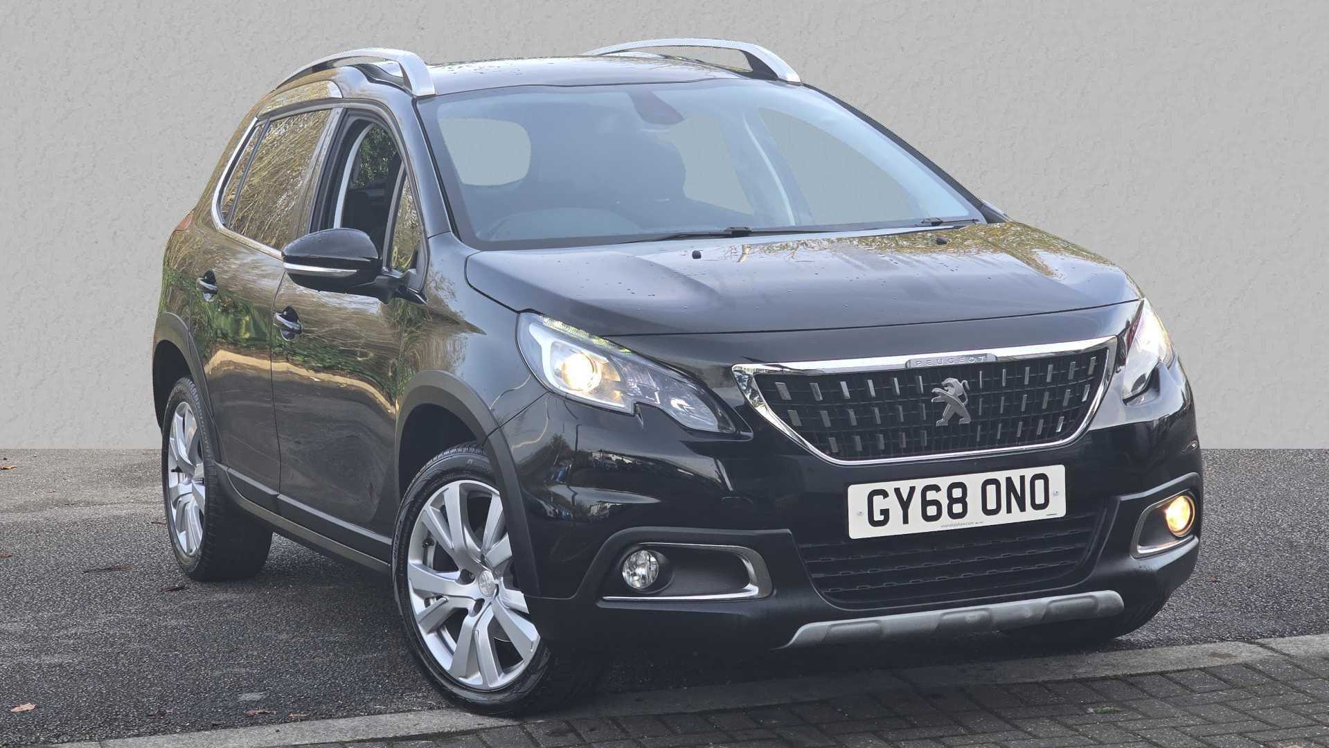 Main listing image - Peugeot 2008