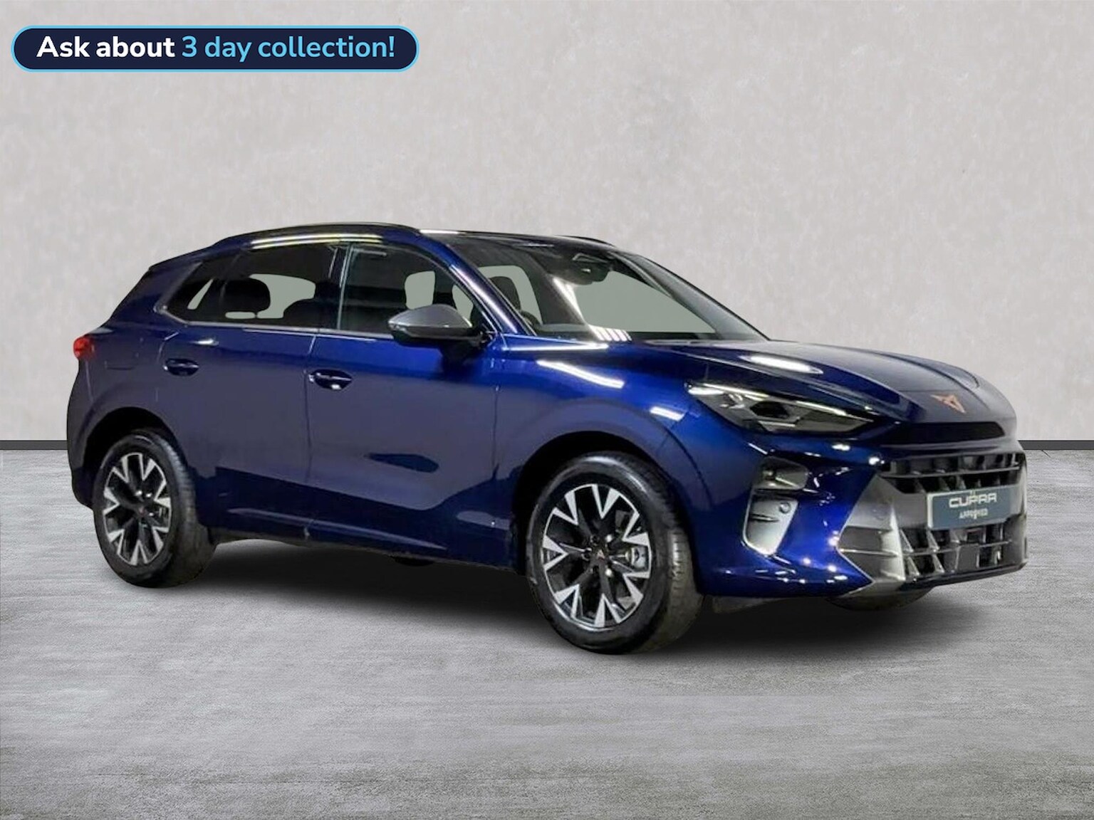 Main listing image - Cupra Terramar