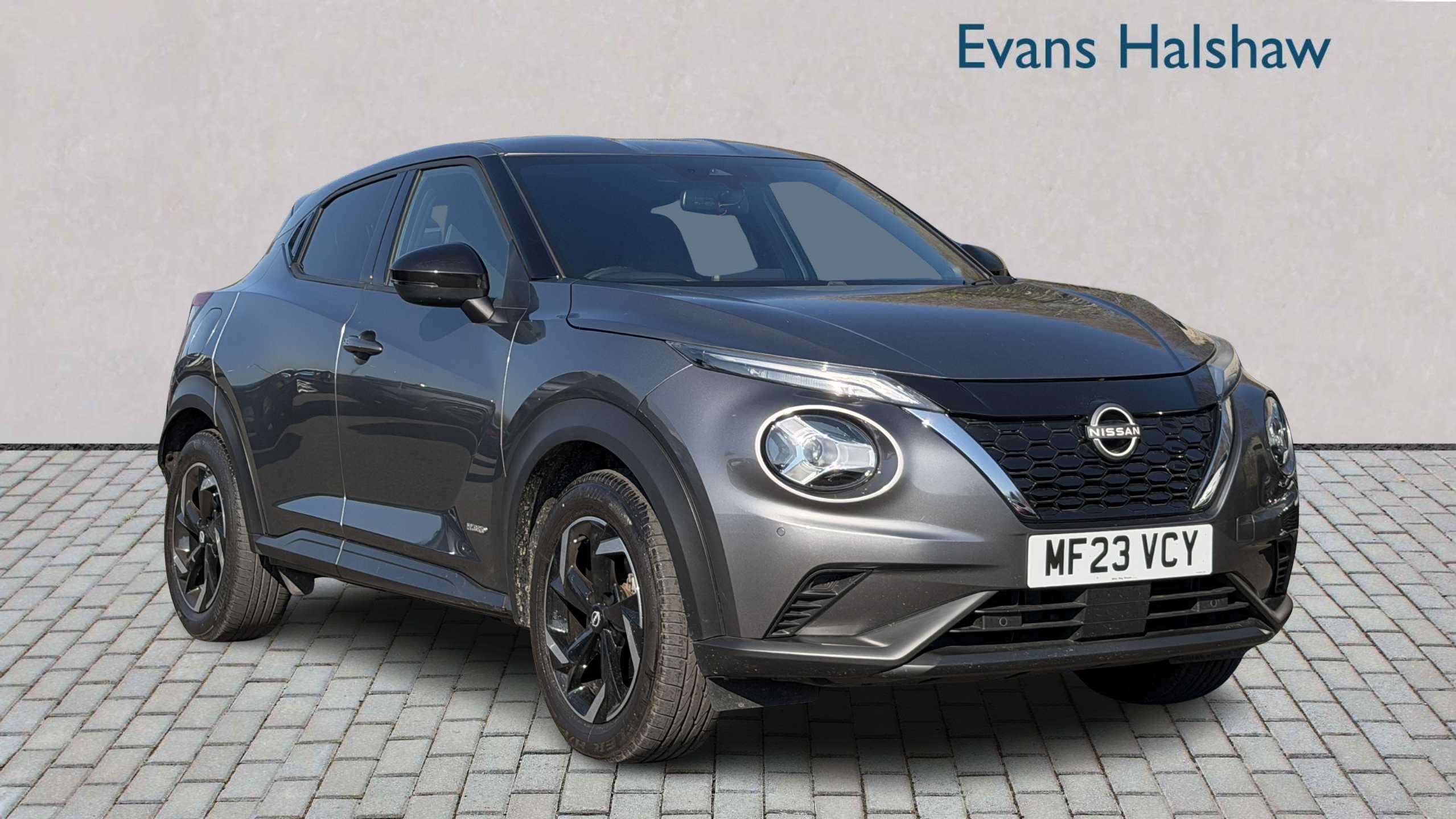 Main listing image - Nissan Juke