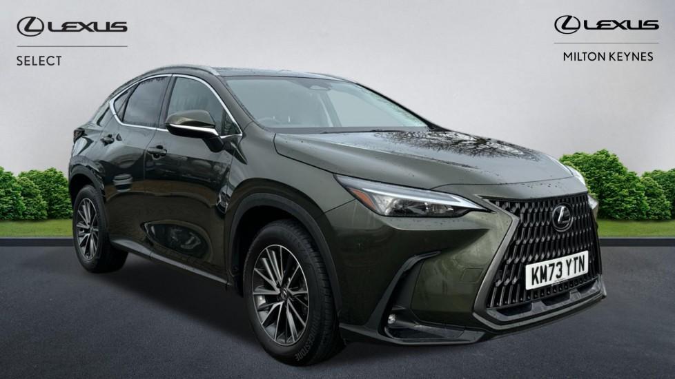 Main listing image - Lexus NX