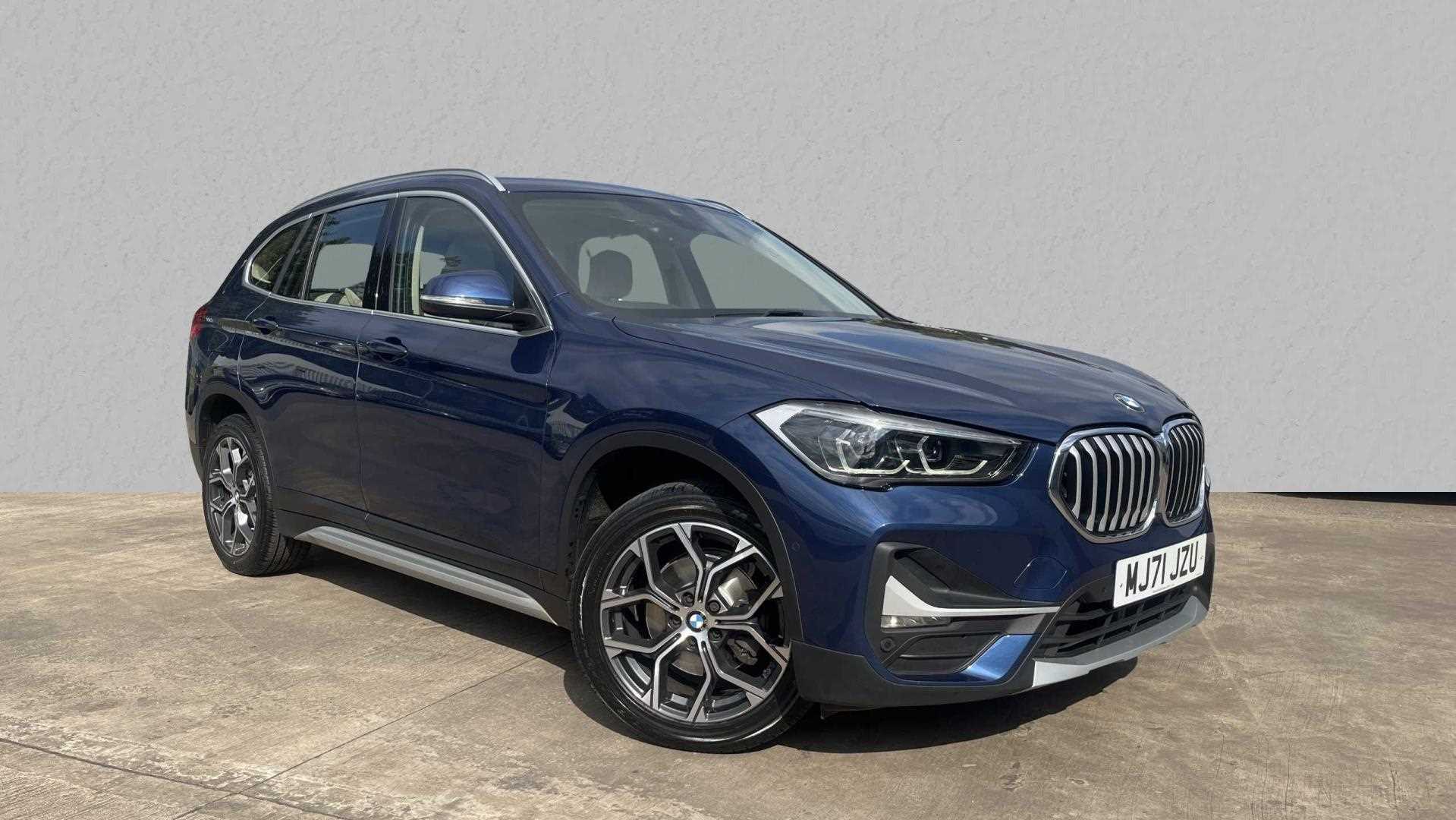 Main listing image - BMW X1