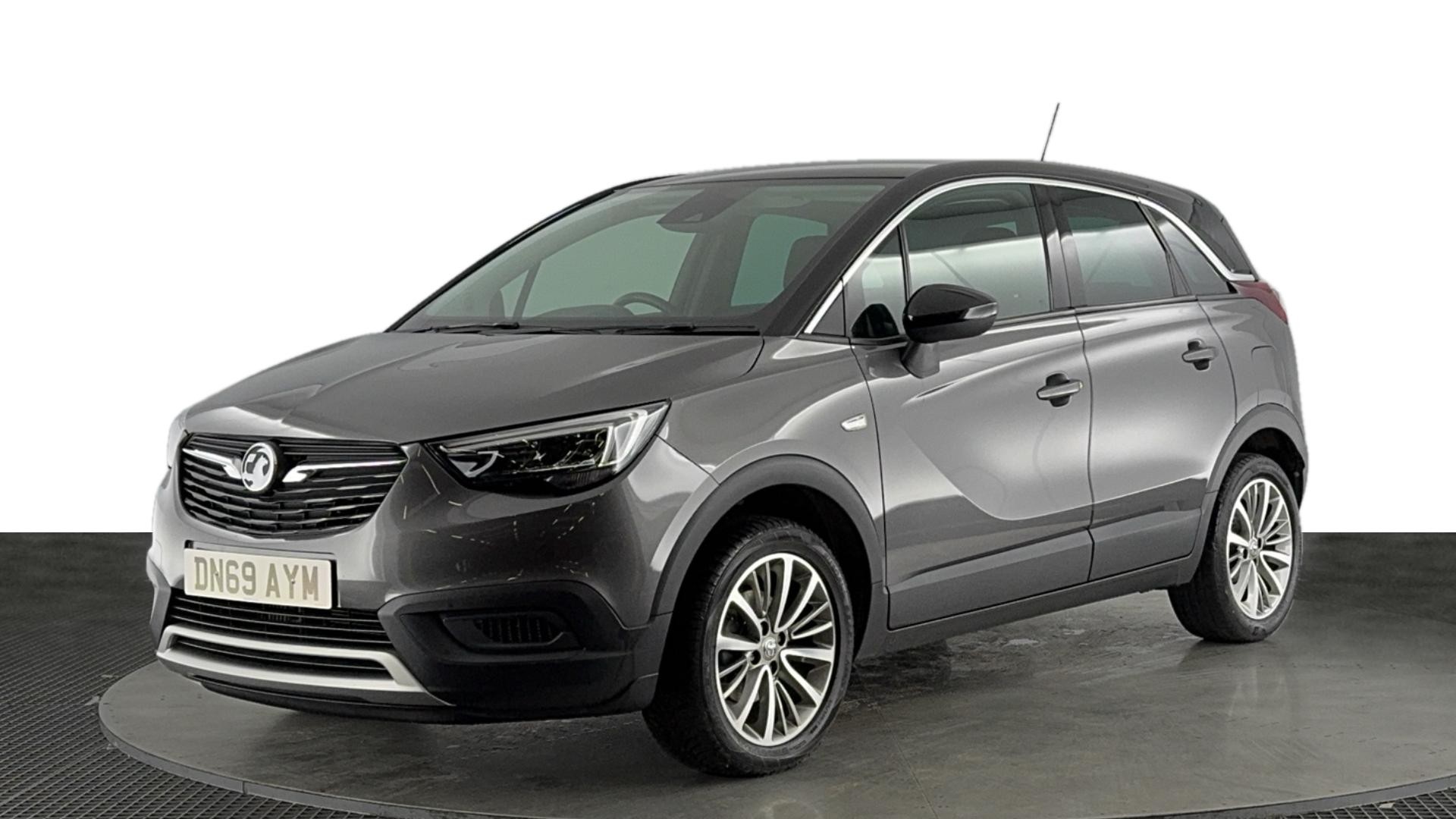 Main listing image - Vauxhall Crossland X