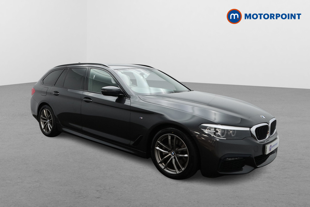 Main listing image - BMW 5 Series Touring