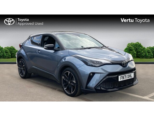 Main listing image - Toyota C-HR