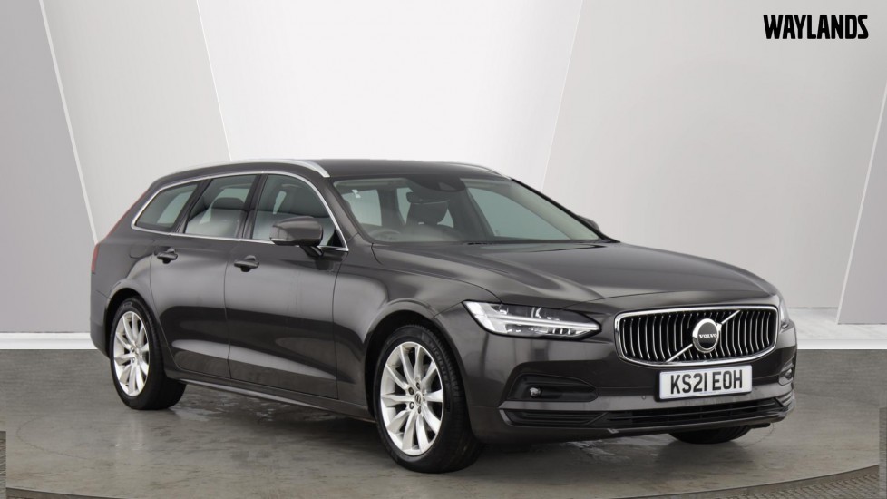 Main listing image - Volvo V90