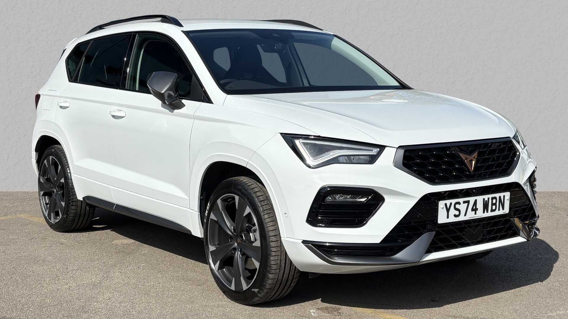 Main listing image - Cupra Ateca