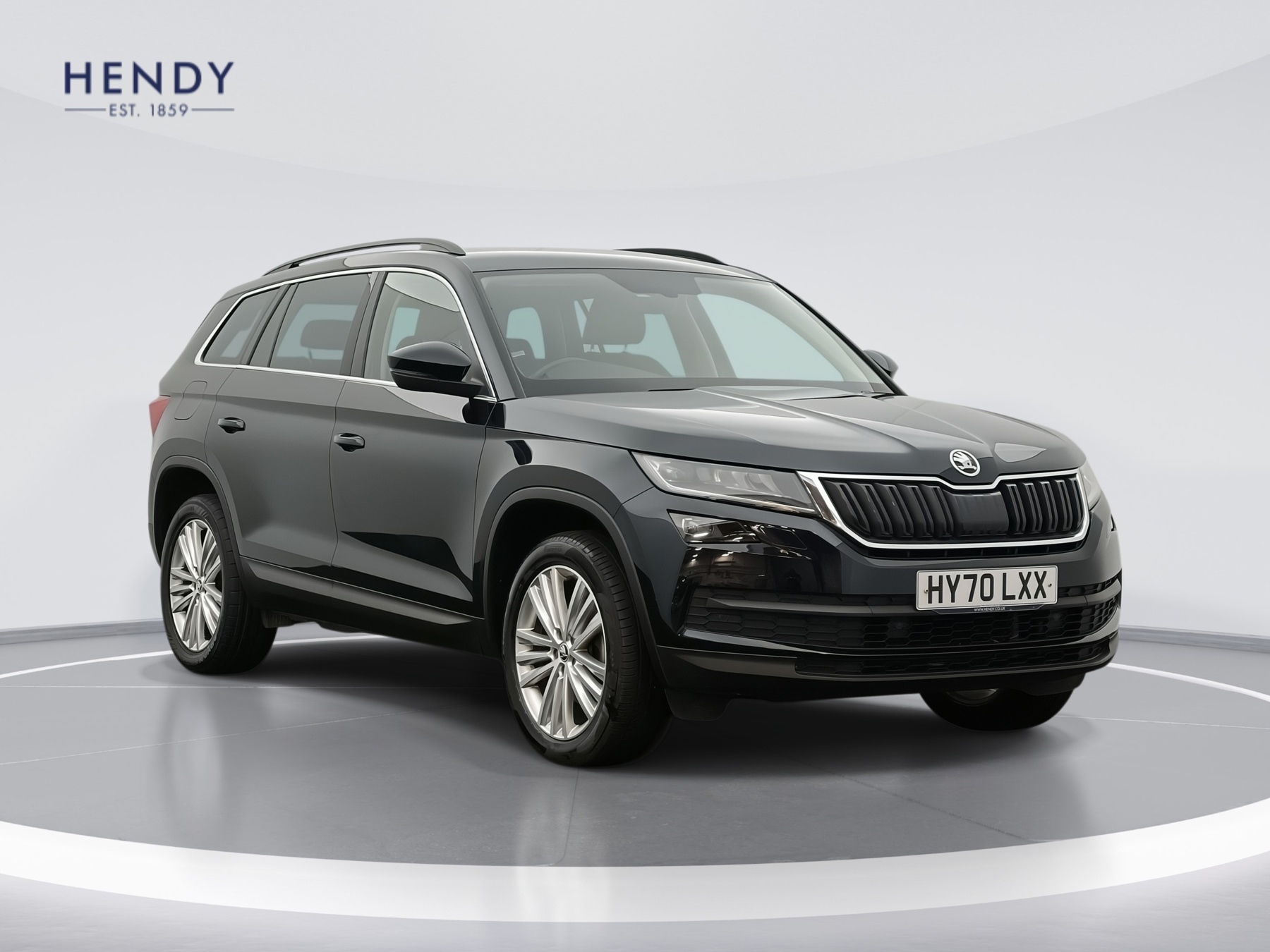 Main listing image - Skoda Kodiaq