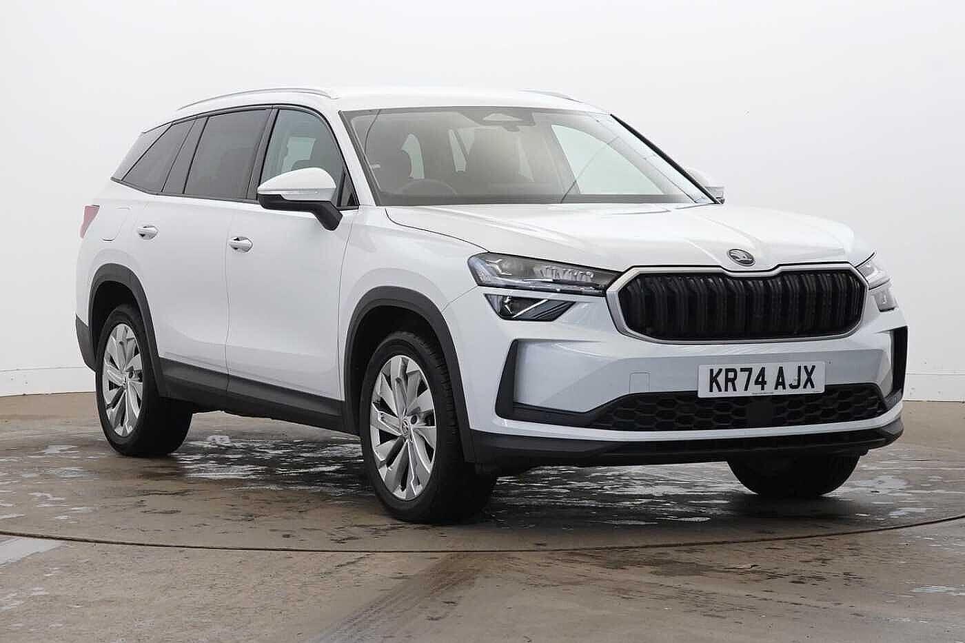 Main listing image - Skoda Kodiaq