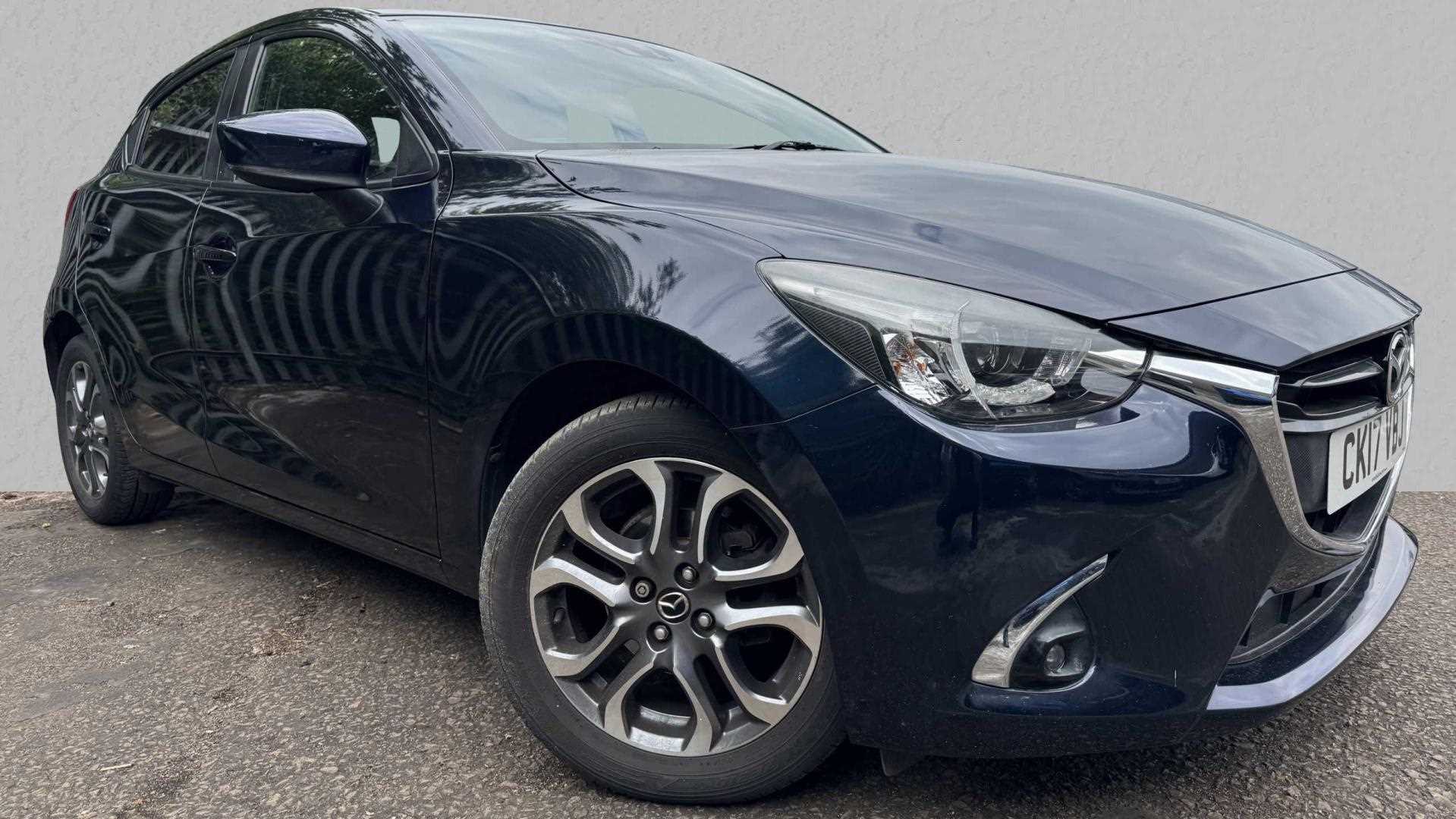 Main listing image - Mazda 2