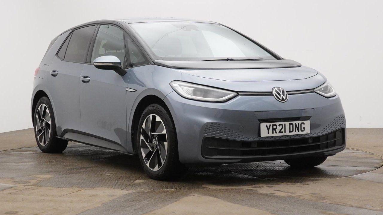 Main listing image - Volkswagen ID.3