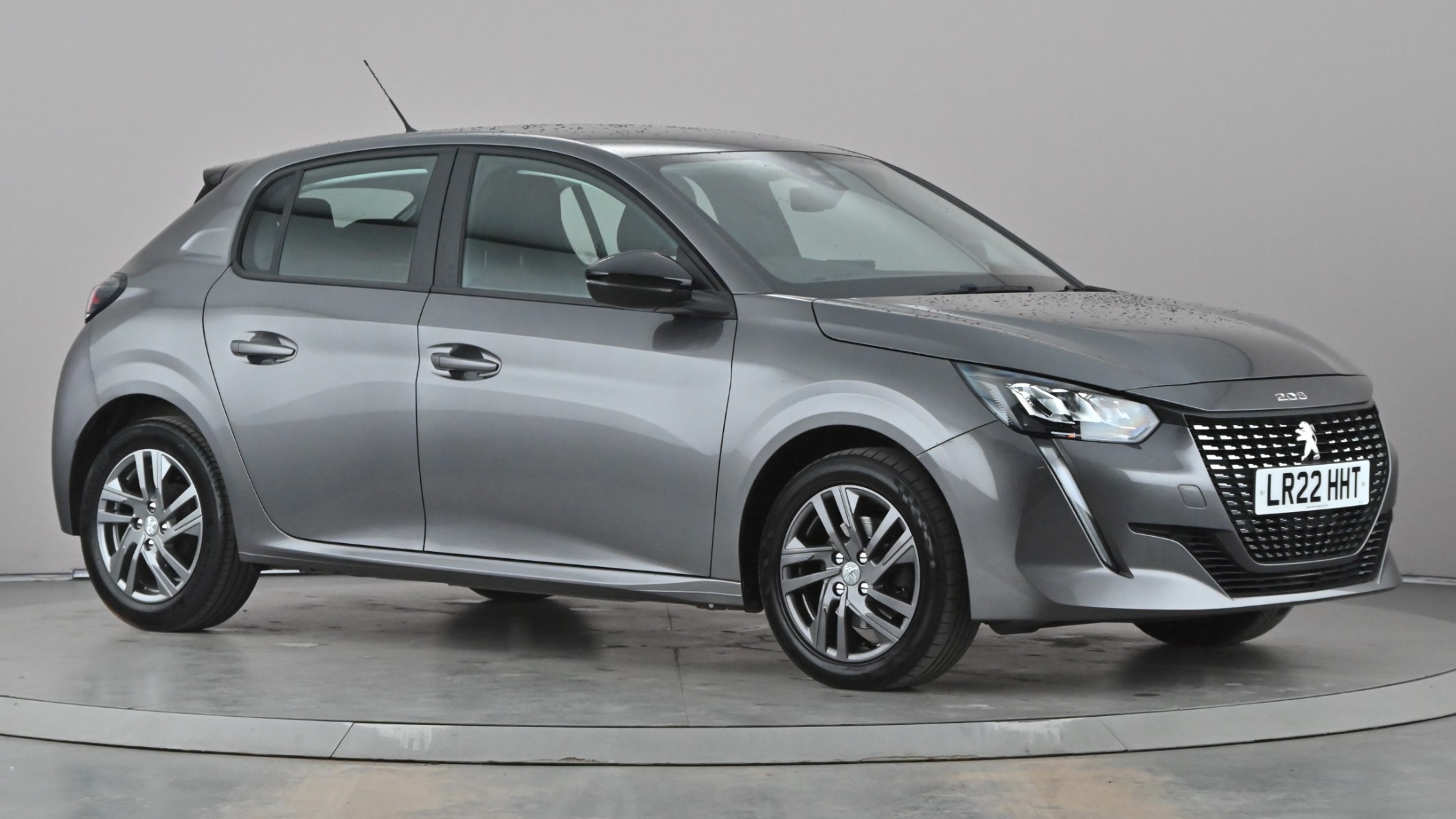 Main listing image - Peugeot 208