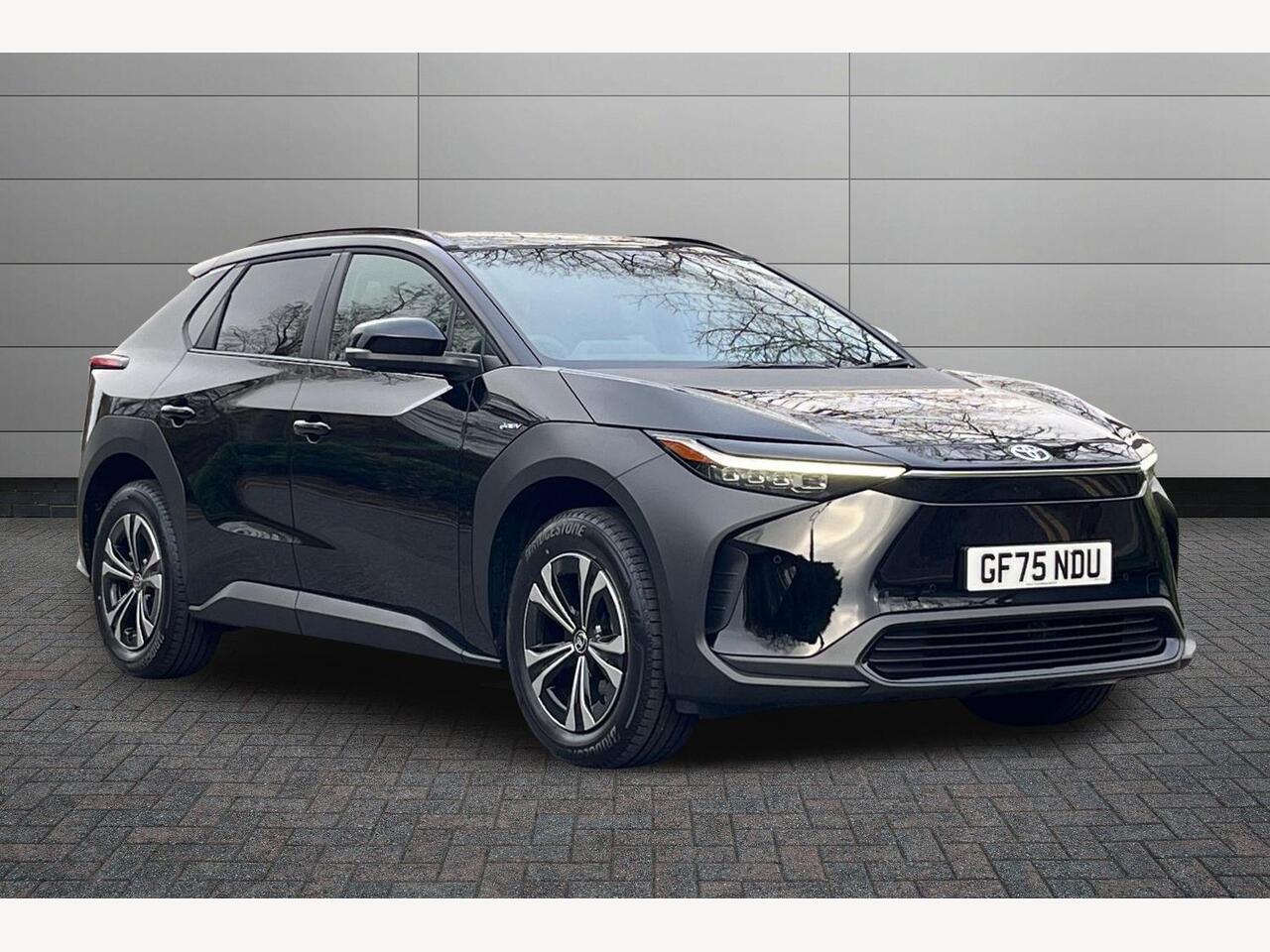 Main listing image - Toyota bZ4X