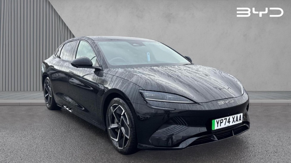 Main listing image - BYD Seal