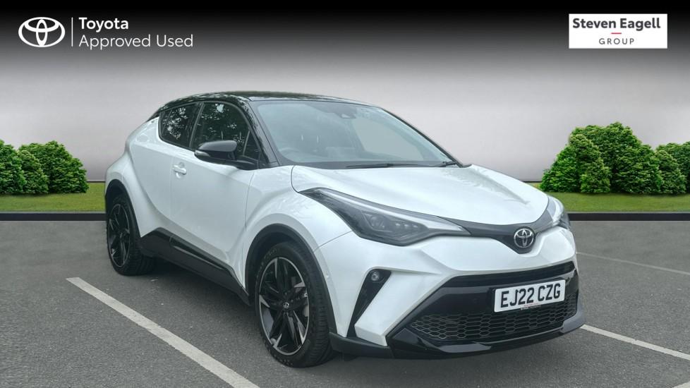 Main listing image - Toyota C-HR