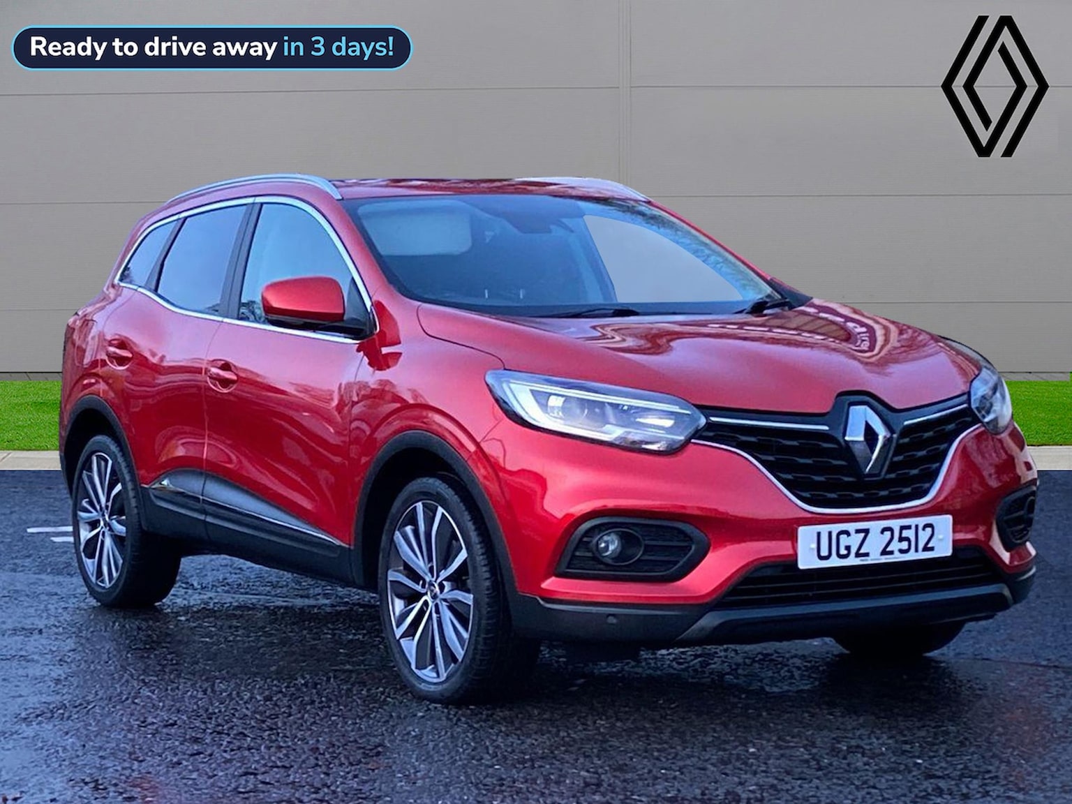 Main listing image - Renault Kadjar