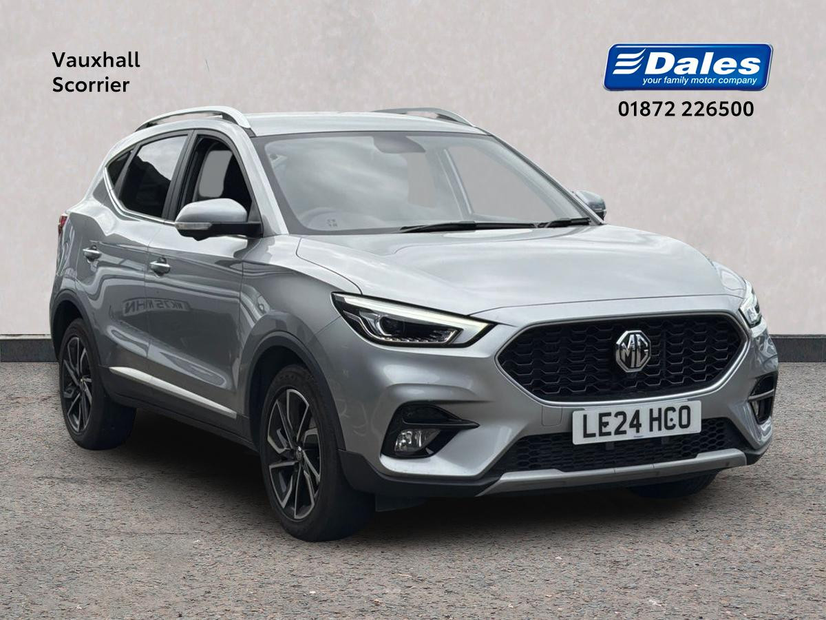Main listing image - MG ZS