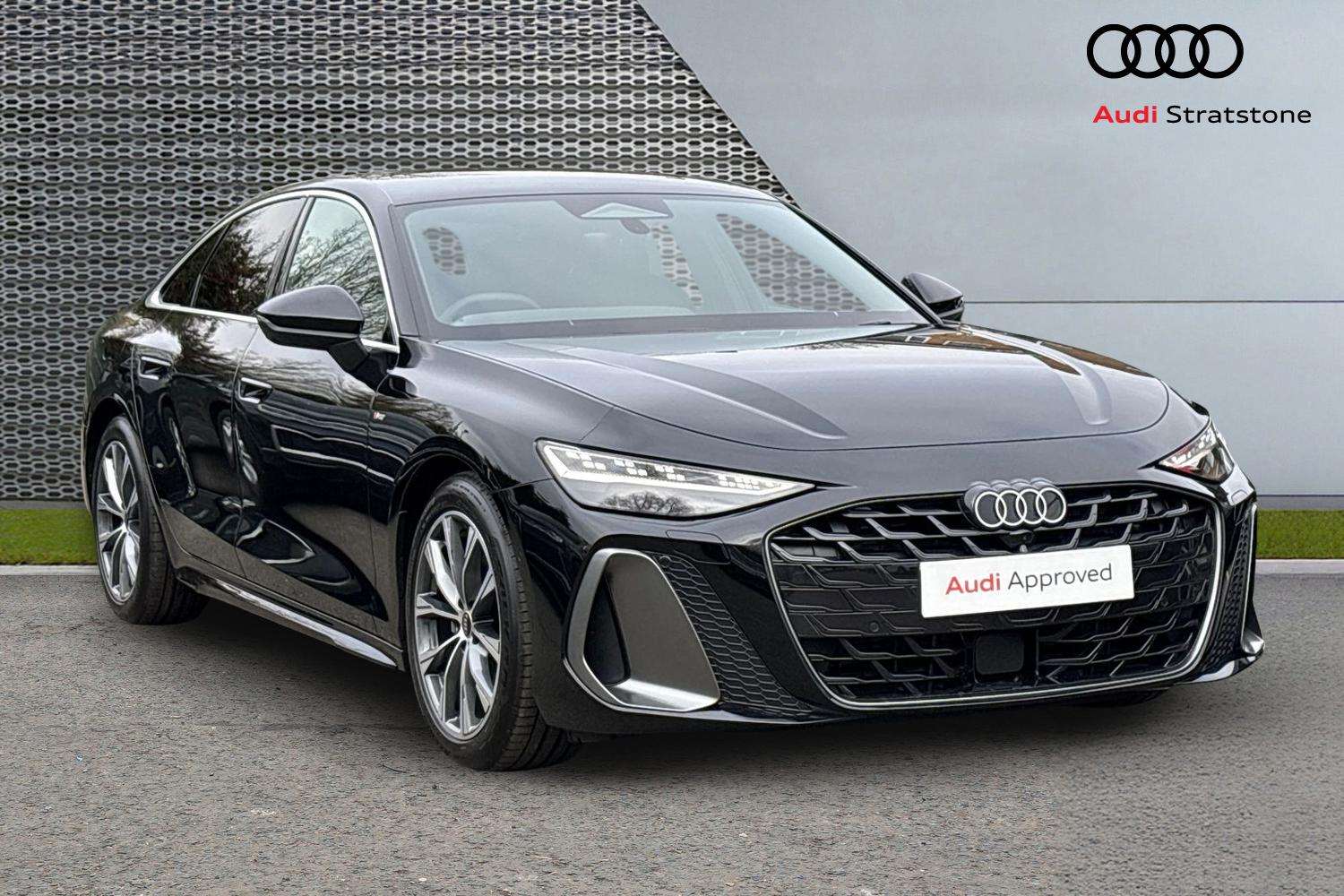 Main listing image - Audi A6