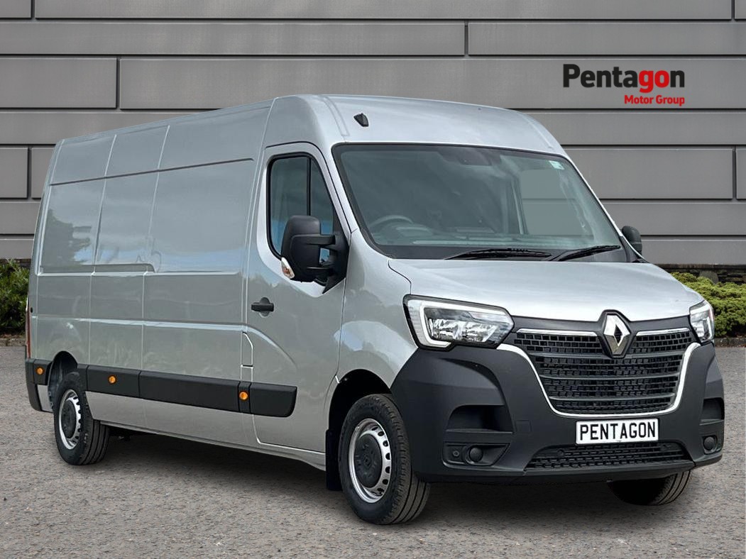 Main listing image - Renault Master