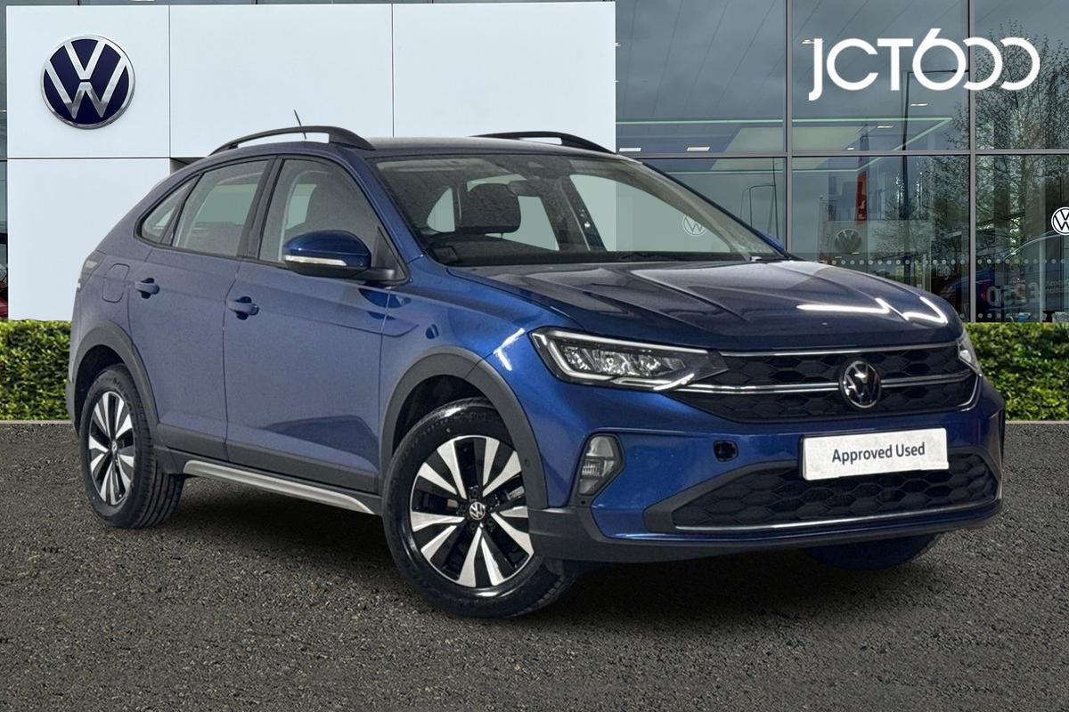 Main listing image - Volkswagen Taigo