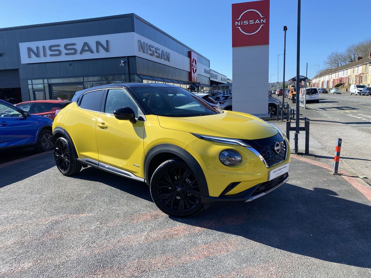 Main listing image - Nissan Juke