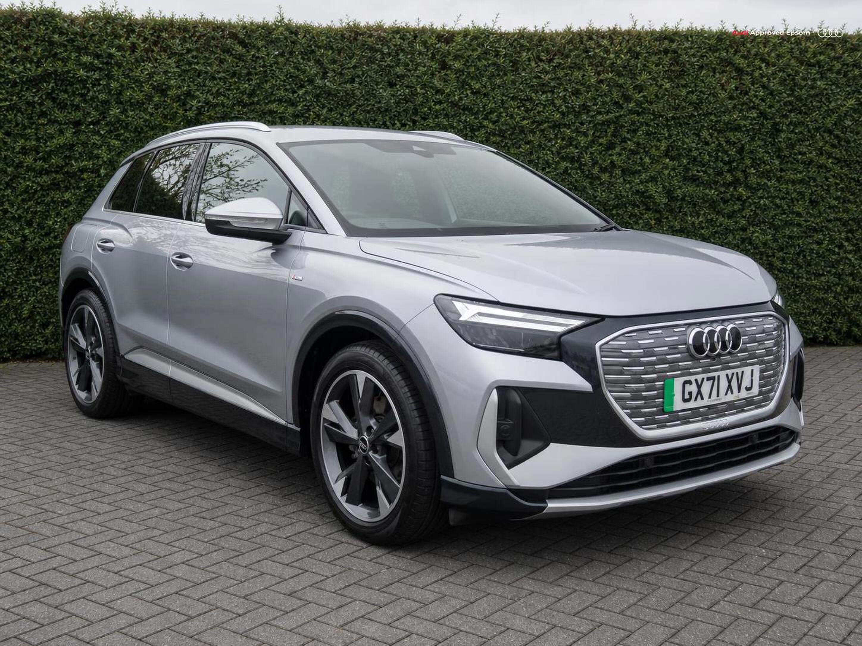 Main listing image - Audi Q4