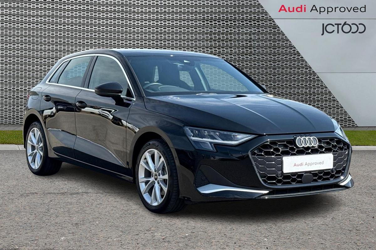 Main listing image - Audi A3
