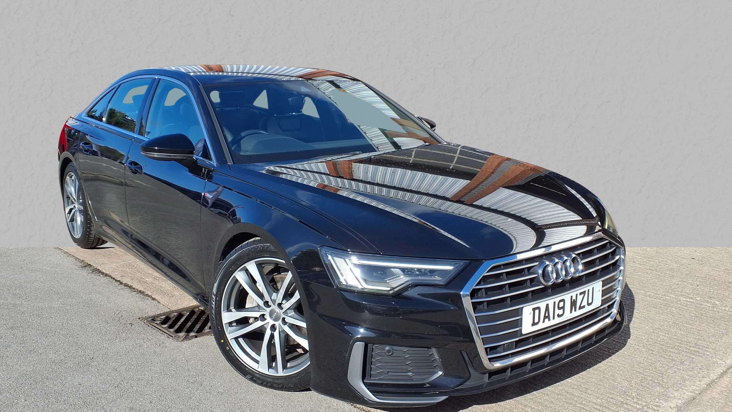 Main listing image - Audi A6
