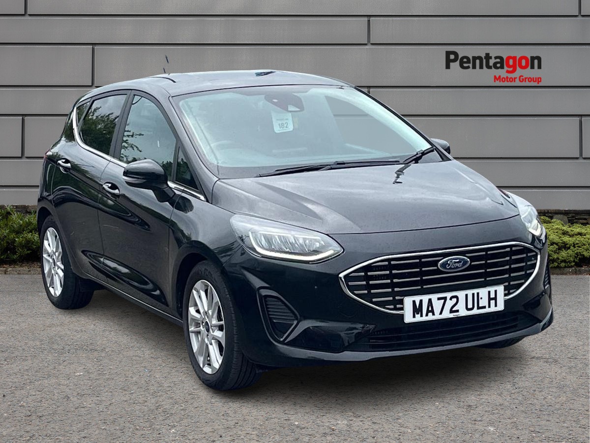 Main listing image - Ford Fiesta