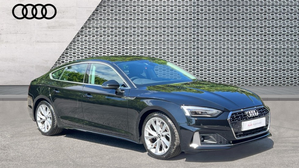 Main listing image - Audi A5 Sportback