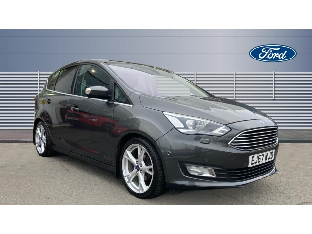 Main listing image - Ford C-MAX