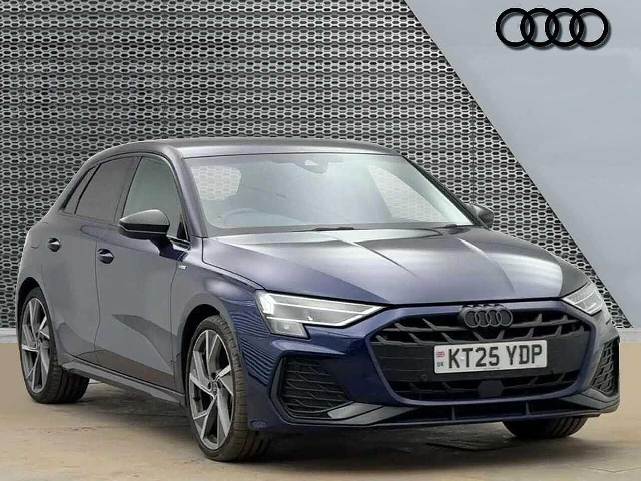 Main listing image - Audi A3