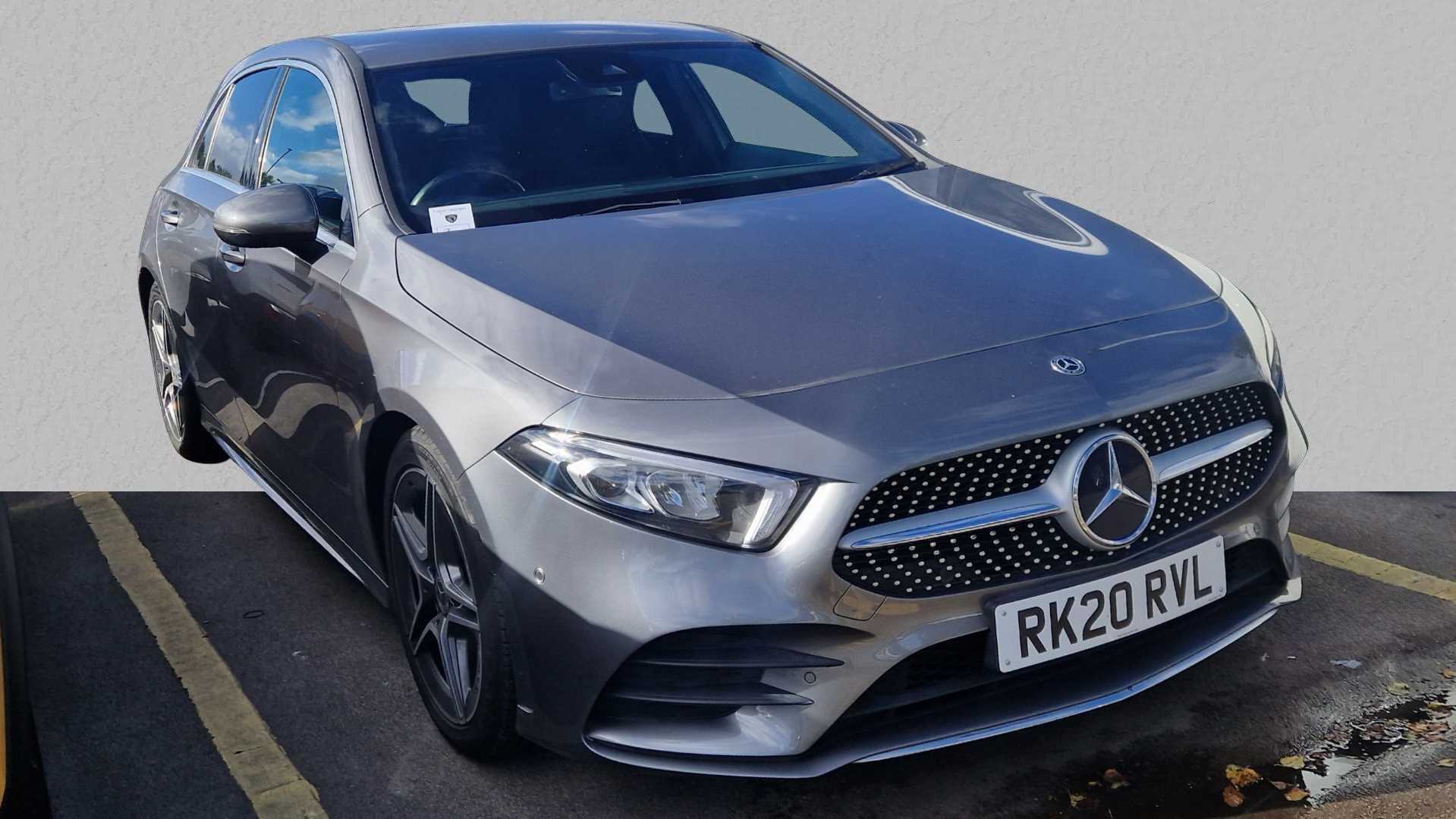 Main listing image - Mercedes-Benz A-Class