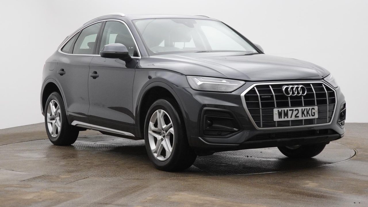 Main listing image - Audi Q5 Sportback