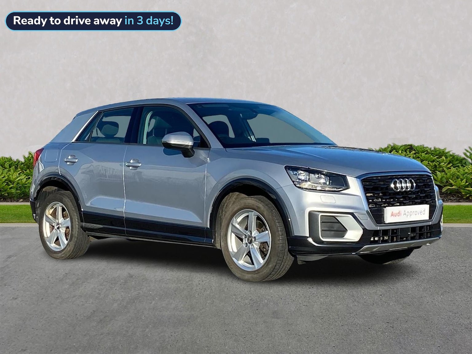 Main listing image - Audi Q2