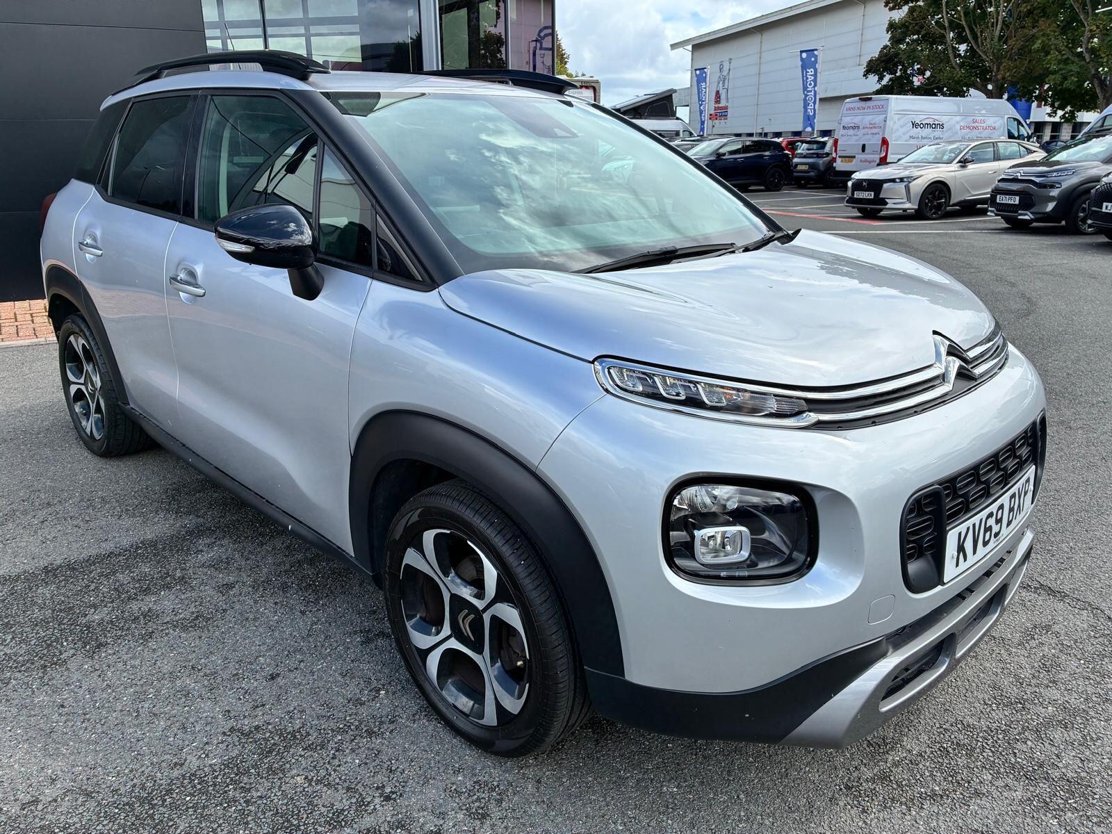 Main listing image - Citroen C3 Aircross