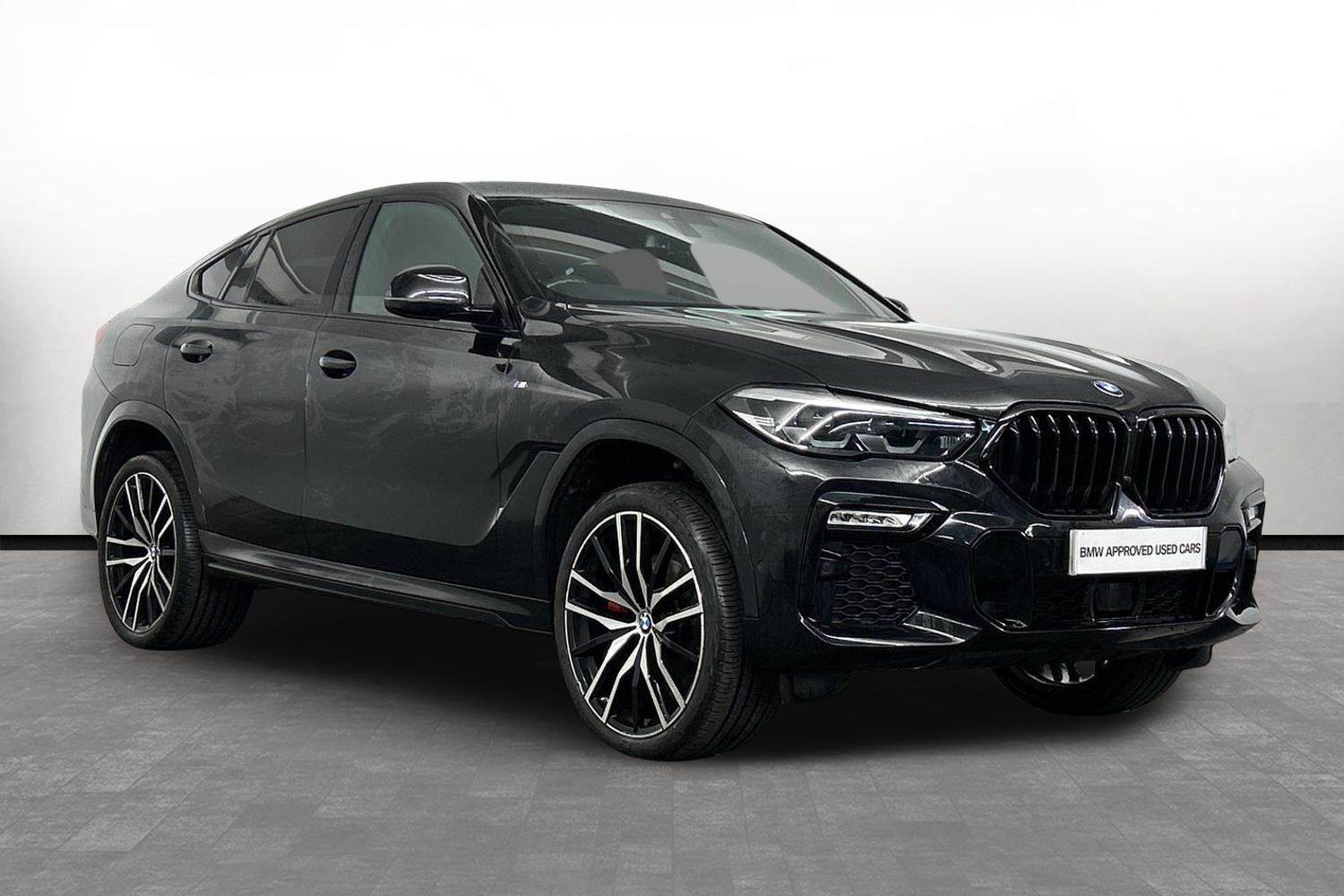 Main listing image - BMW X6