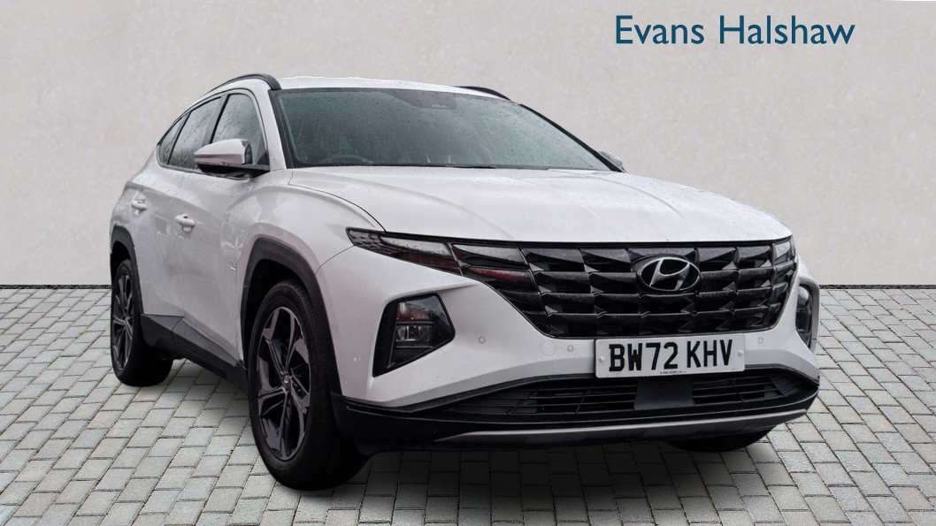 Main listing image - Hyundai Tucson