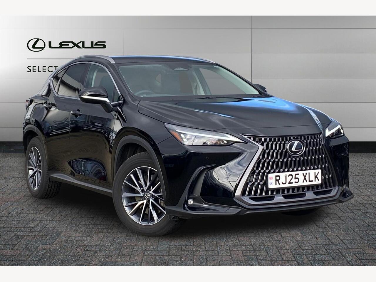 Main listing image - Lexus NX