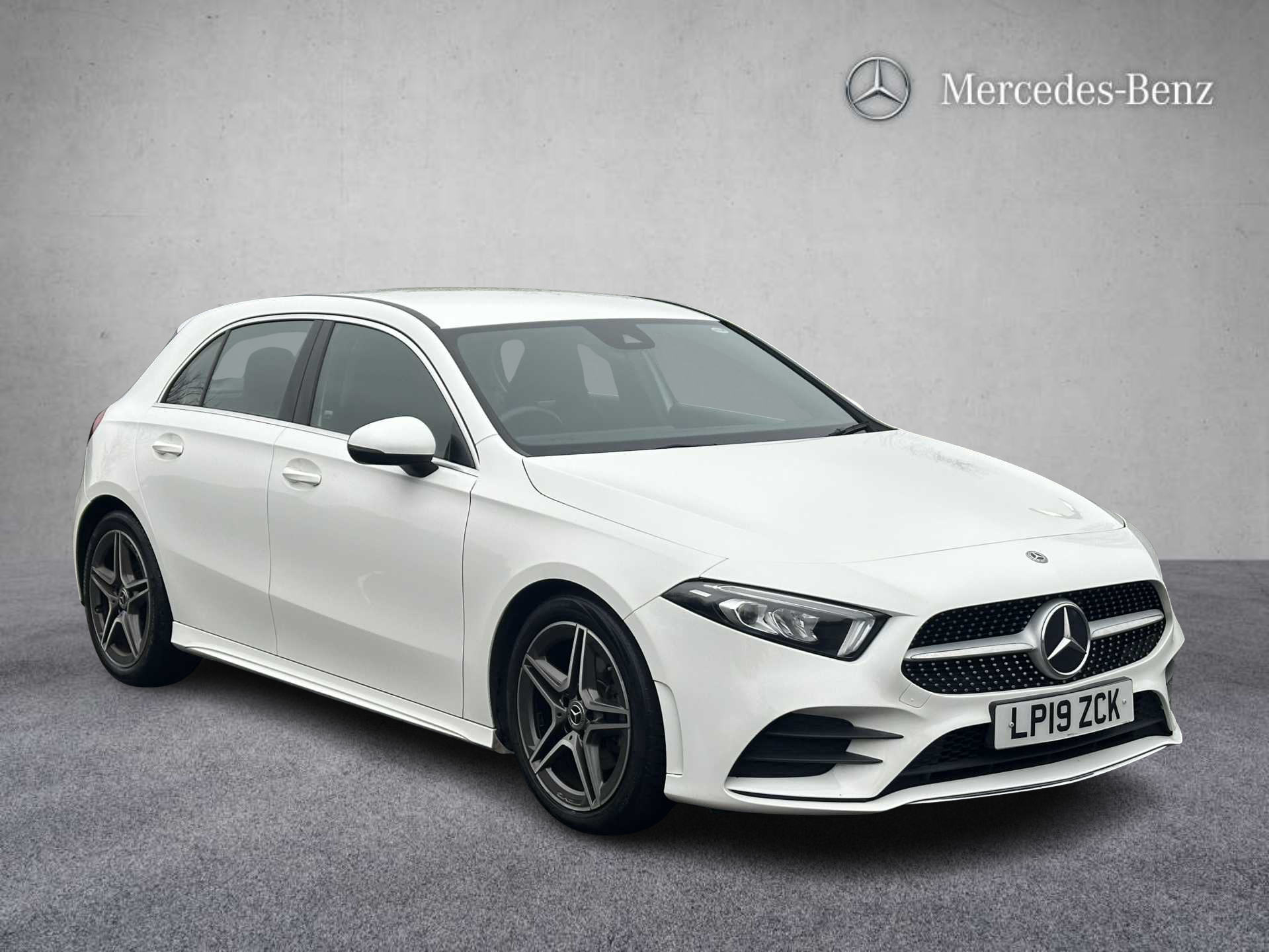 Main listing image - Mercedes-Benz A-Class