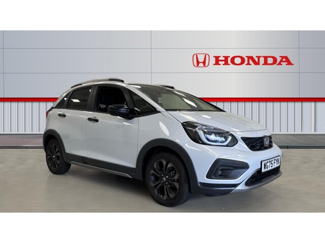 Main listing image - Honda Jazz