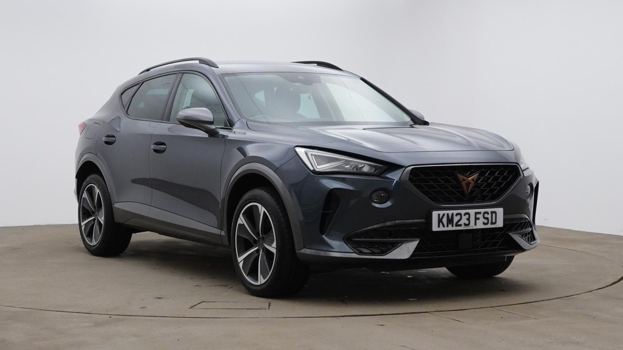 Main listing image - Cupra Formentor