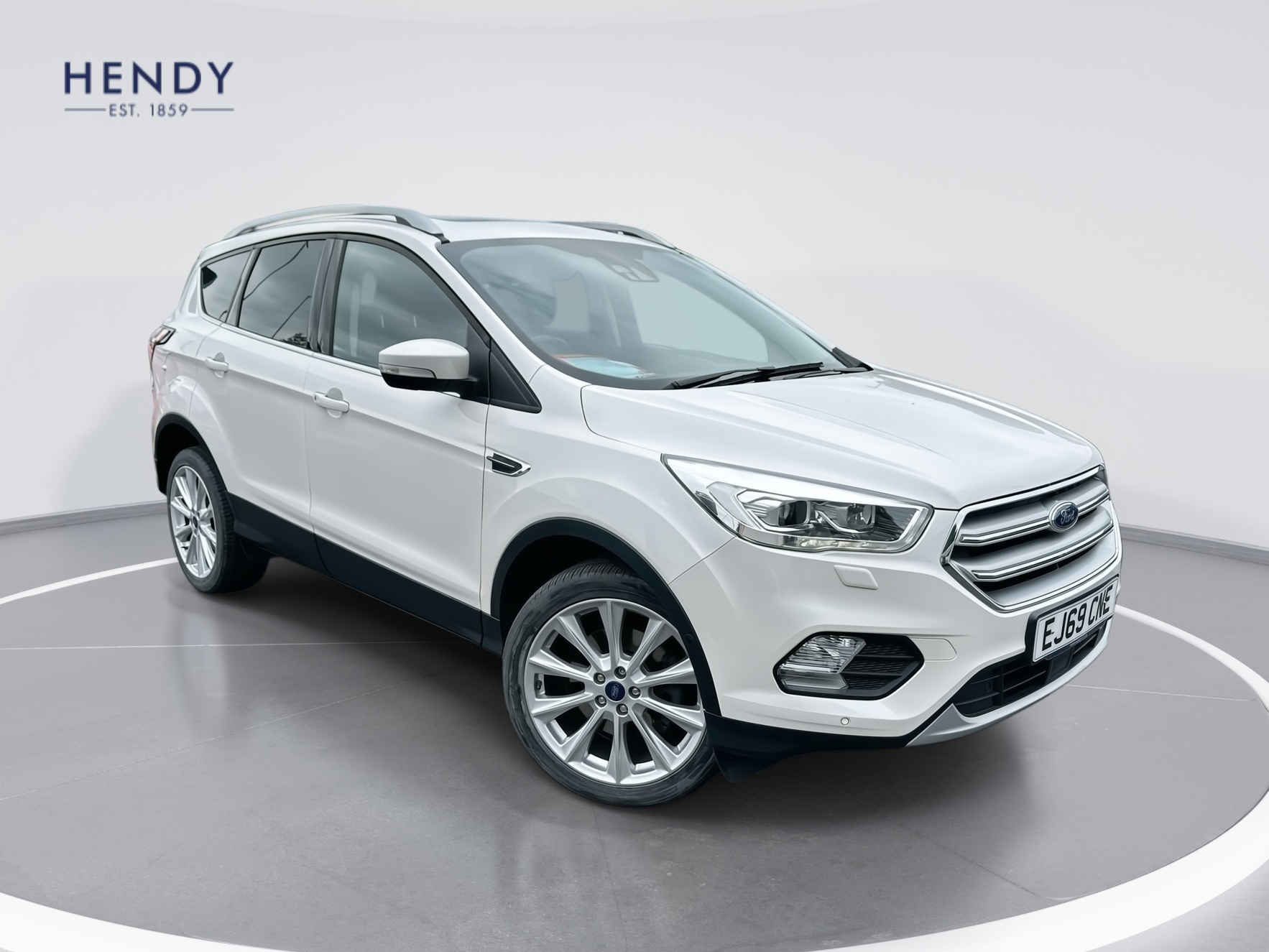 Main listing image - Ford Kuga