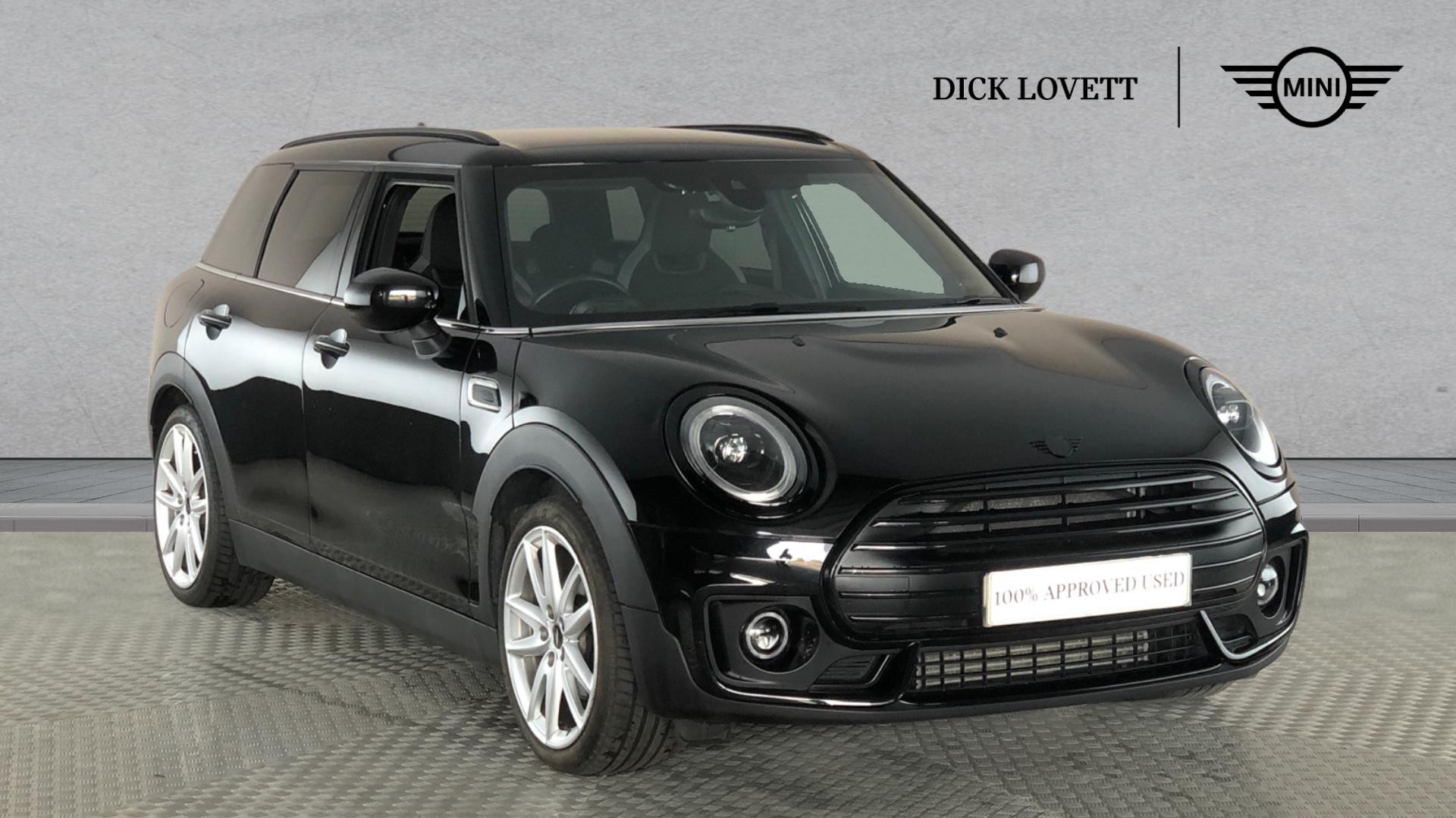 Main listing image - MINI Clubman