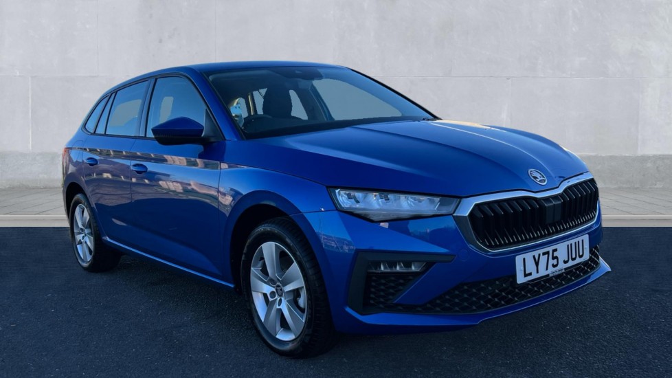 Main listing image - Skoda Scala