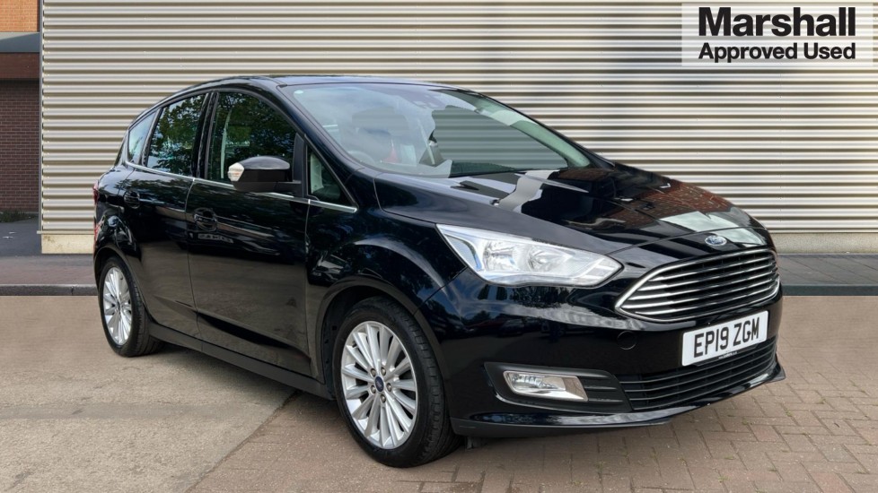 Main listing image - Ford C-MAX