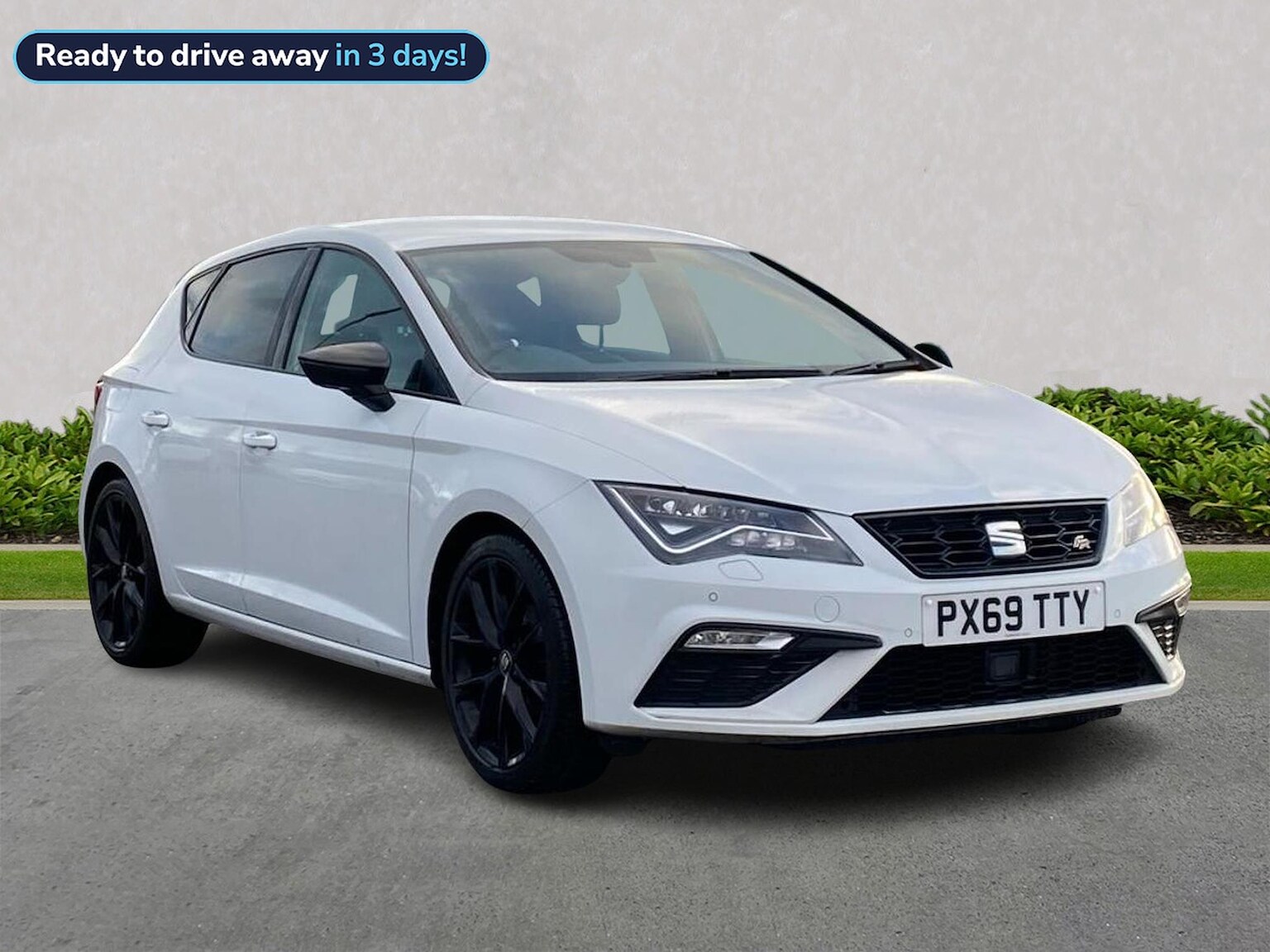 Main listing image - SEAT Leon