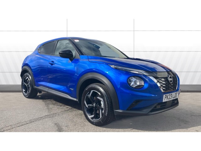 Main listing image - Nissan Juke